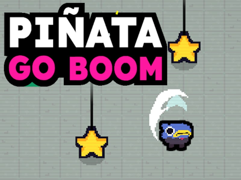 Jeu Pinata Go Boom en ligne
