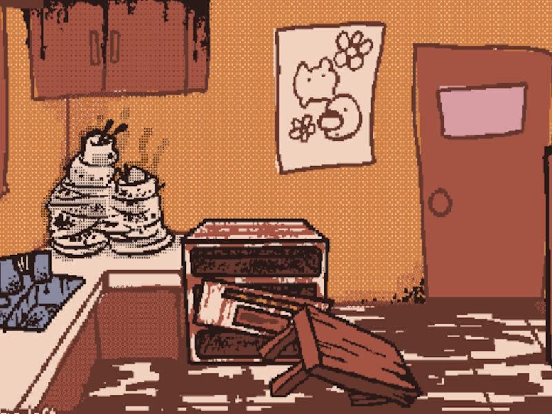 Jeu Aidez-moi à nettoyer ma cuisine en ligne