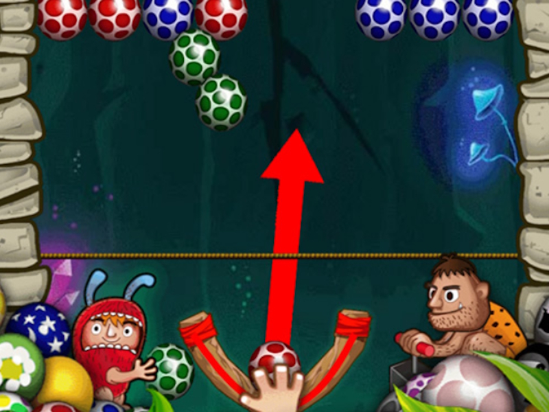 Jeu Tireur d'oeuf en ligne