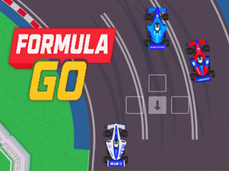 Jeu Formule GO en ligne