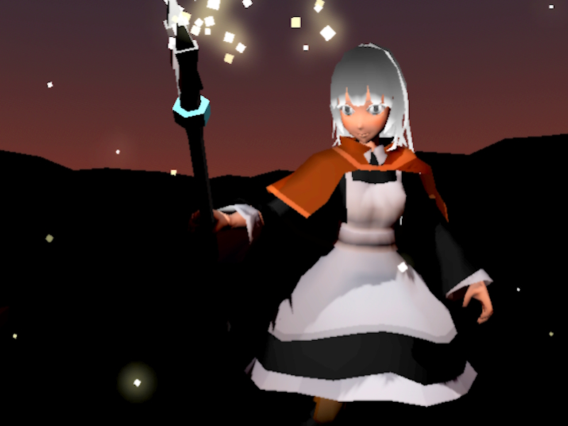 Jeu Maid of Soulflame en ligne