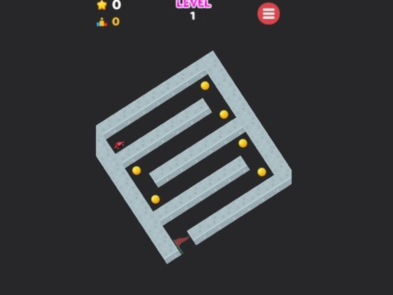 Jeu Mize coureur en ligne