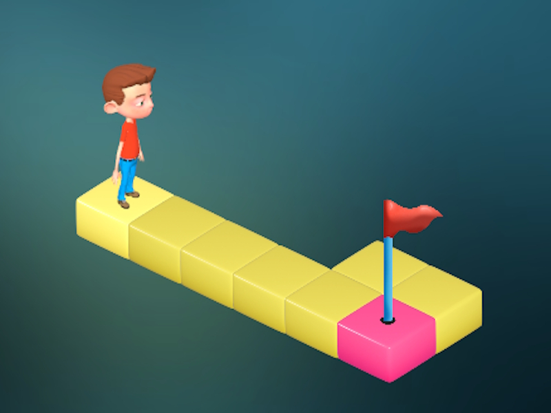 Jeu Puzzle isométrique 3D en ligne