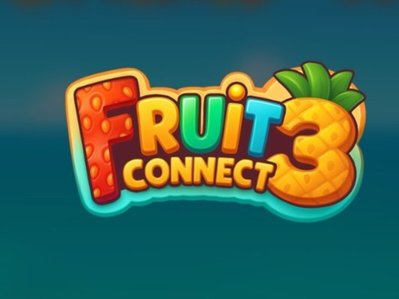 Jeu Fruit Connect 3 en ligne