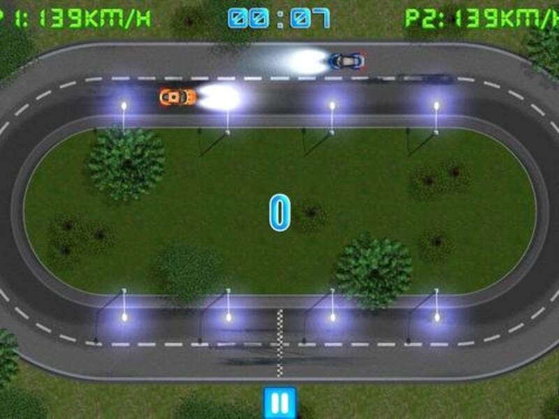Jeu Ultimate Speed Racer Road King en ligne