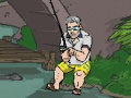 Jeu Action amateur Super Fishing  en ligne
