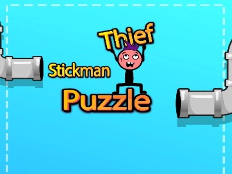 Jeu Puzzle de voleur de bâton en ligne