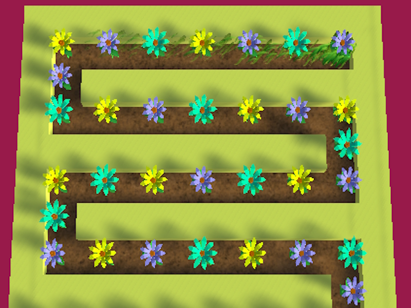 Jeu Coup de pouce en ligne