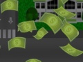 Jeu Sauvegarder voiture de monnaie de banque en ligne