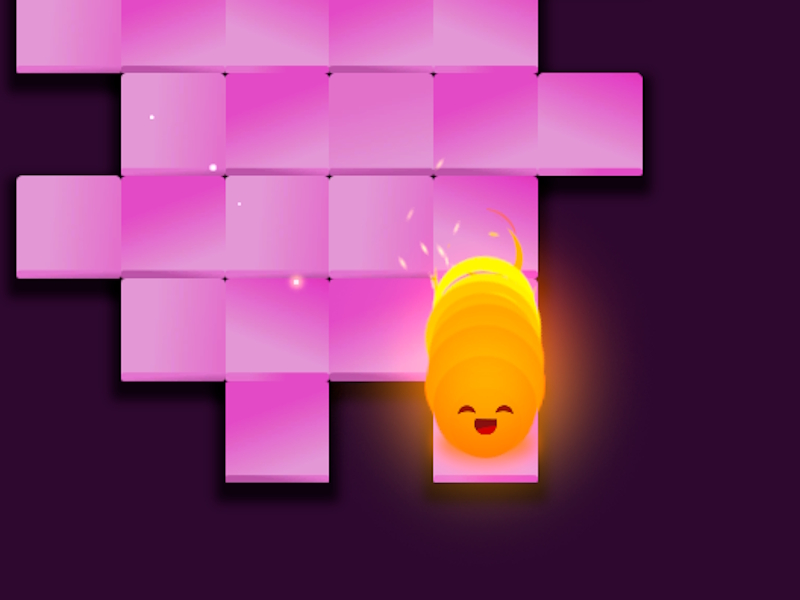 Jeu Devenir la flamme en ligne