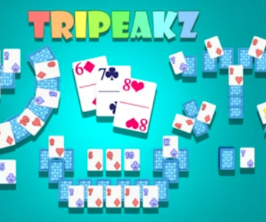 Jeu Tripeakz! en ligne