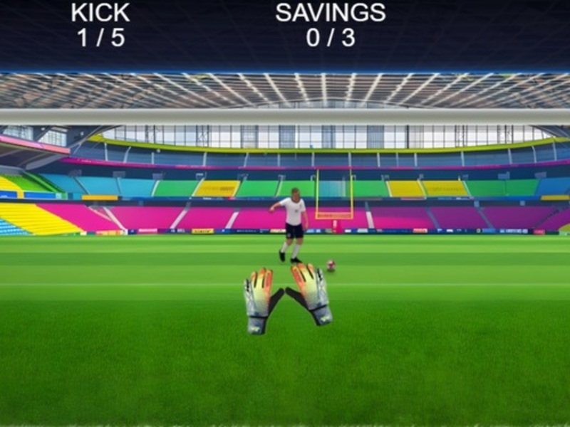 Jeu Super gardien de but en ligne