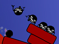 Jeu Canon de lune  en ligne