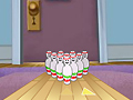 Jeu Tom et Jerry Bowling  en ligne