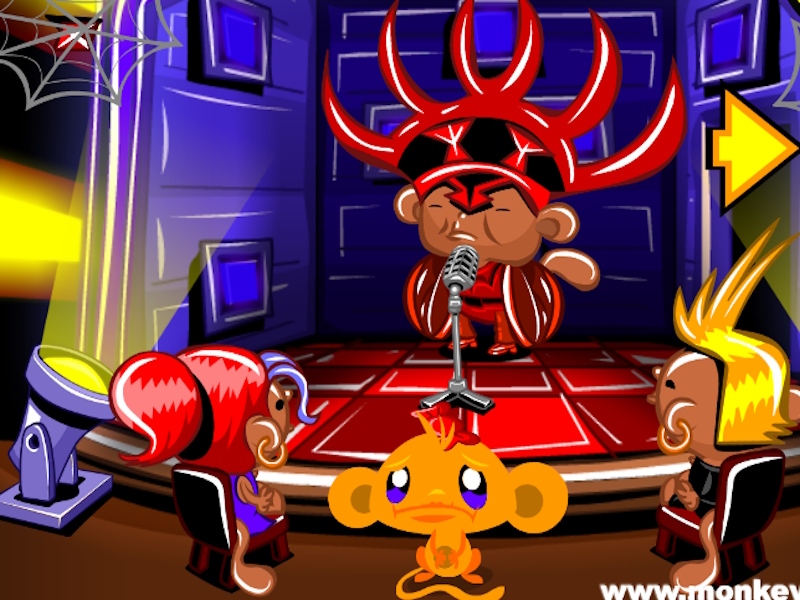 Jeu Singe va heureux 952 en ligne