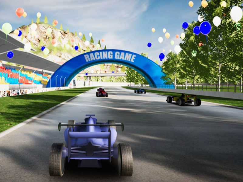 Jeu Championnat de formule GT en ligne
