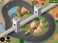 Jeu Coureur de vue de la montagne  en ligne