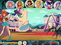 Jeu Attaque à Magix  en ligne