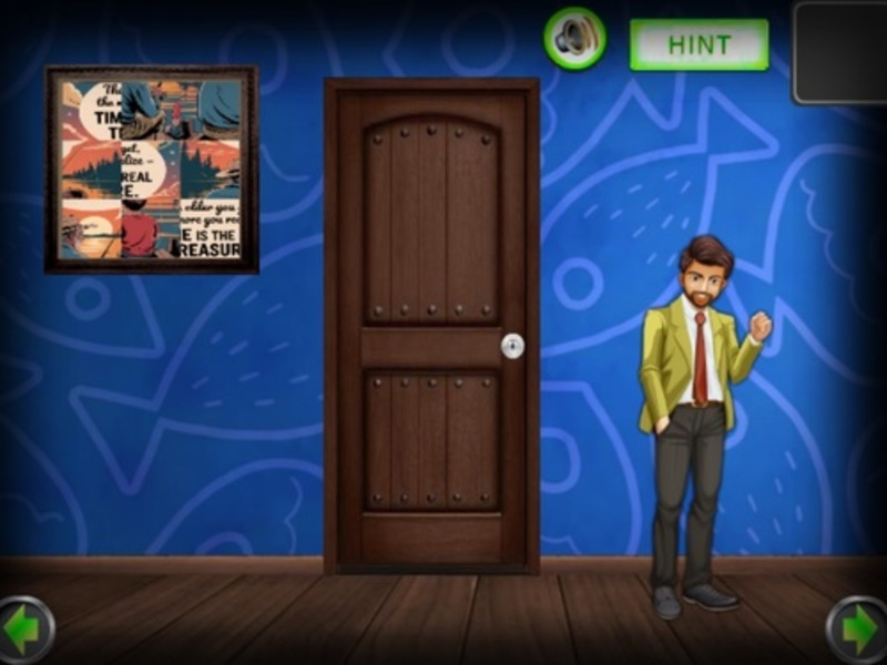 Jeu Amgel Easy Room Escape 289 en ligne
