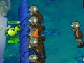 Jeu PEA VS Zombies  en ligne