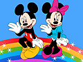 Jeu Disney ABC en ligne
