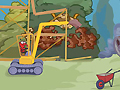 Jeu Destroyer pelleteuse en ligne