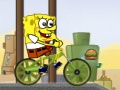 Jeu Spongebob BMX  en ligne