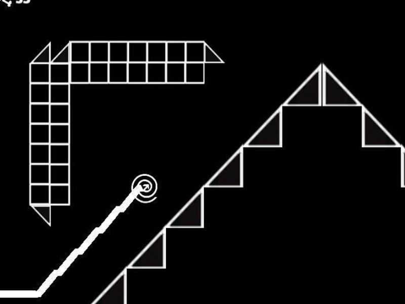 Jeu Horizons de géométrie en ligne