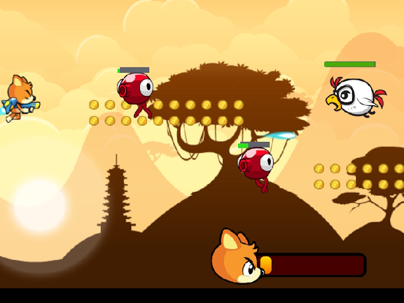 Jeu Barrage héroïque en ligne