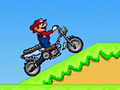 Jeu Super Mario Moto  en ligne