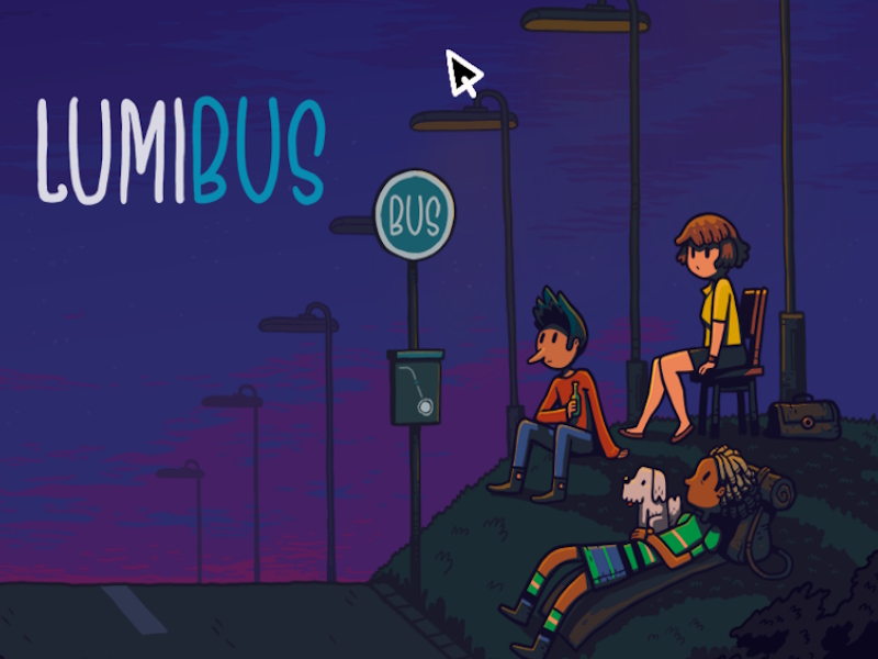 Jeu Lumibus en ligne