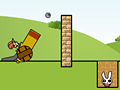 Jeu Tuez le lapin en ligne