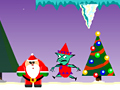 Jeu Santa Crusader  en ligne