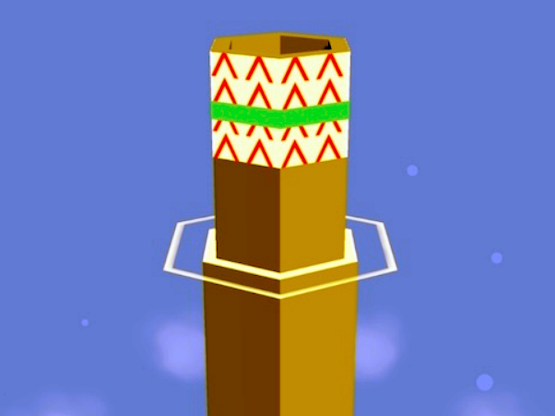 Jeu Tour de construction en ligne