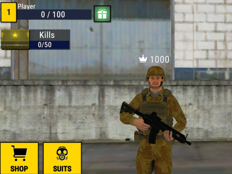 Jeu Delta Force Airborne en ligne