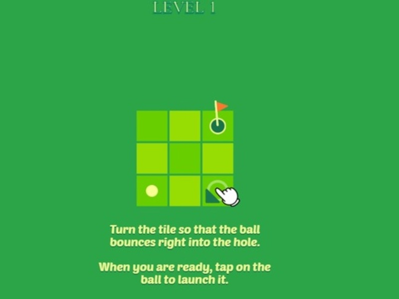 Jeu Casse-tête de golf en ligne