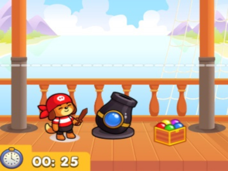 Jeu Bulle canon en ligne