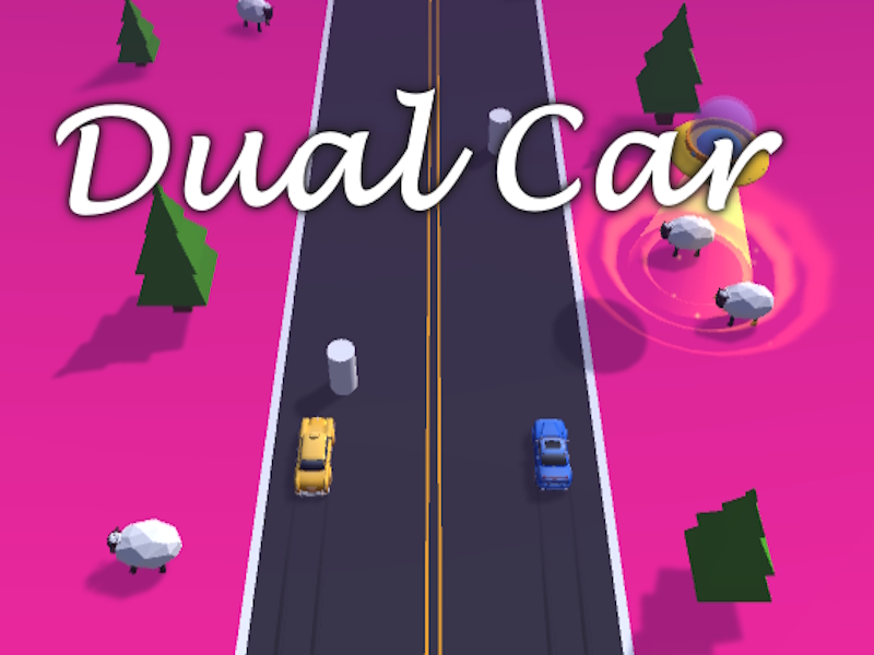 Jeu Double voiture en ligne