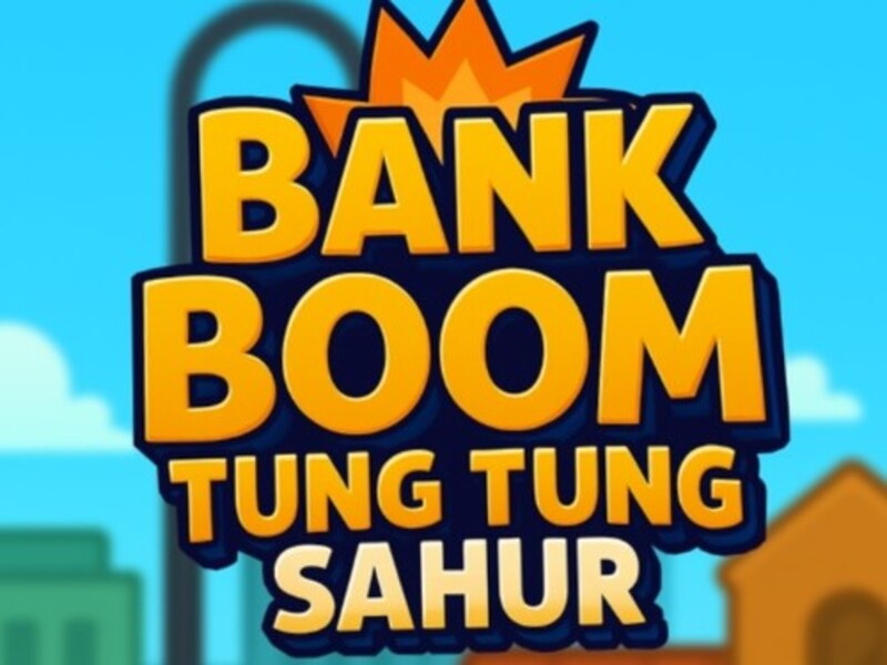 Jeu Banque Boom Tung Tung Sahur en ligne