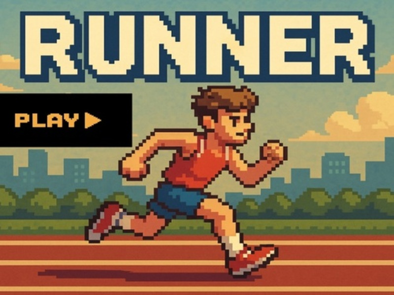 Jeu Coureur en ligne