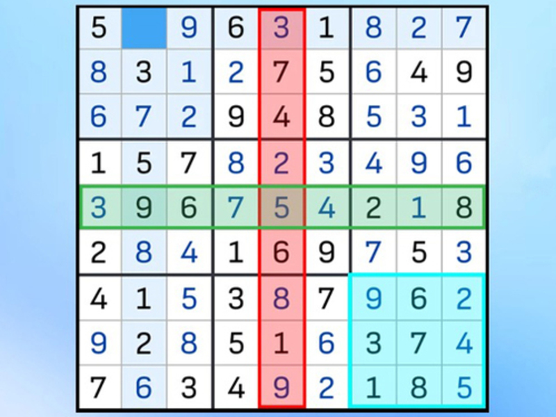 Jeu Guru de Sudoku en ligne