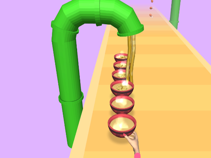 Jeu Malatang Master Stack Run 3D en ligne