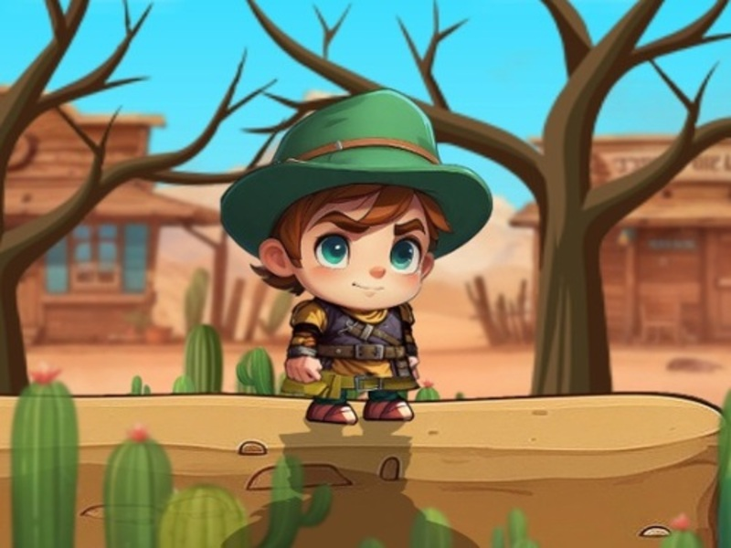 Jeu Aventure sauvage en ligne