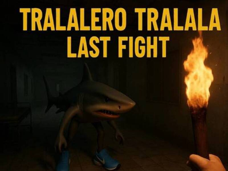 Jeu Tralalero tralala dernier combat en ligne