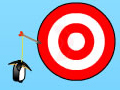 Jeu Pingouin avec golf de nœud  en ligne