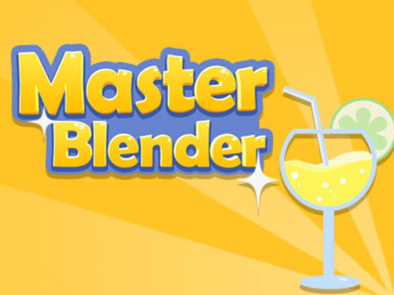 Jeu Master Blender en ligne