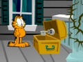 Jeu Garfield Chuang Haunted House  en ligne