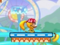 Jeu Bananes de saut 2  en ligne