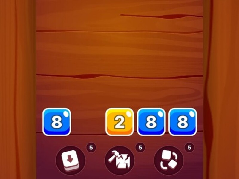 Jeu Block Mania 2048 en ligne