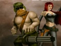Jeu Экстремальная сила огня en ligne